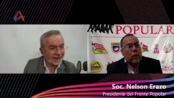 #Entrevista | Nelson Erazo | 23-7-2026