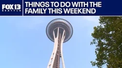 Things to do in Seattle this weekend, OCT 24