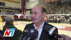 "We have expectations of reaching the finals": Quimsa's dream