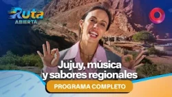RUTA ABIERTA JUJUY EP03 YOUTUBE
