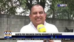 #MNTV ❗️ESTADÍSTICAS REVELAN QUE LA VIOLENCIA CONTRA MENORES NO DA TREGUA❗️