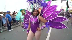 3ra salida del carnaval Bonao 2026