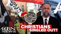 Christian Students TARGETED? Federal Lawsuit Hits Virginia State University