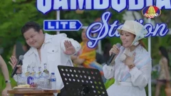 កាលម៉ែនៅក្មេង - ខាត់ សុឃីម [Acoustic Version] | កម្មវិធី Cambodia Lite Station S4 Ep02 (Bayon TV)