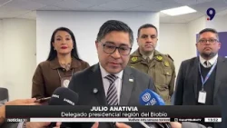 New police committee in Biobío: homicides decrease, but incidents in Coronel remain a concern