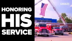 Greater Cincinnati community mourns 18-year-old firefighter after fatal motorcycle crash