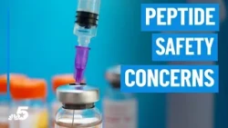 Doctors urge peptide caution | NBCDFW