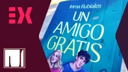 Inma Rubiales rewrites her debut novel ‘A Free Friend’ | #Move