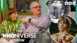 Peter Davison and Janet Fielding Revisit 'Earthshock' and the Cybermen | The Whoniverse Show