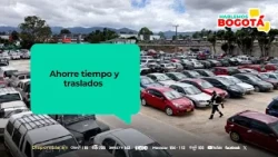 ¿Cómo sacar su carro o moto de los patios en Bogotá? Así es el proceso virtual | Hablemos Bogotá