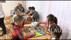 37 children's courtyard clubs are operating in three cities of the Kostanay region