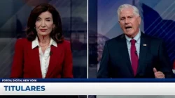 NOTICIAS DESDE NEW YORK // TITULARES // 14-10-26