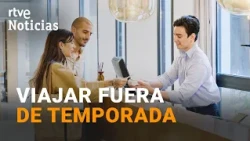 Hotel prices hit record highs in September as off-season tourism grows | RTVE Noticias