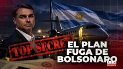 🔴 BOLSONARO LEFT BRAZIL AND IS IN THE U.S.: THE TWO SUSPICIOUS PLANES
