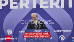 Berisha thirrje demokratëve: Bashkohuni nesër dhe çdo ditë me studentët në mbështetje të tyre