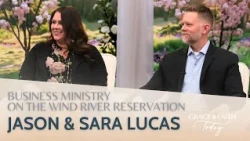 They Built a $2.2M Church Debt-Free With Only $1,000 in the Bank | Jason & Sarah Lucas
