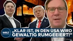 UKRAINE WAR: "The US is really beating around the bush!" Expert warns of risky dependency