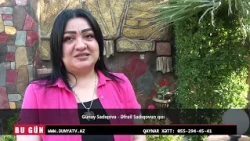 Salyanda 73 yaşlı sənətkar həyətini kiçik cənnət guşəsinə çevirib