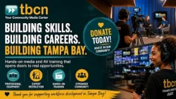 Help Us Build a Stronger Tampa Bay: Tampa Bay Community Network #tbcn