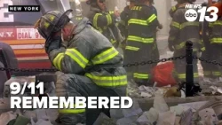 9/11 Remembered 25 Years Later: Stories of Courage, Unity and America