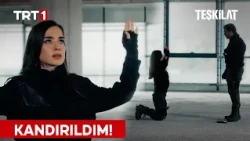 “Bana güvenmekle hata yaptın Altay." | Teşkilat 189. Bölüm  ⁨@TeskilatTRT⁩