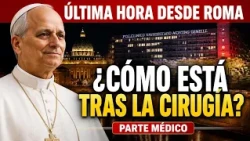 🚨 BREAKING NEWS FROM ROME: How is Pope Leo XIV after his surgery? #PopeLeoXIV #vatican