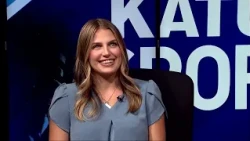 Get to know KATU's newest sports anchor/MMJ Hallie DeVore