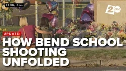 Police detail how Silver Rail Elementary shooting unfolded