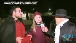 Corteo medievale Mottola per il Patrono ''Thomas Becket''