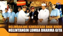 DEVELOPING HINDU YOUTH SKILLS THROUGH THE DHARMA GITA COMPETITION
