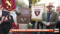 59 years without Meroni: Toro remembers the Maroon Butterfly