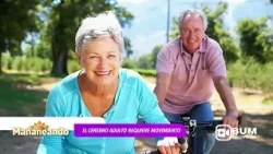 THE ADULT BRAIN ALSO REQUIRES MOVEMENT