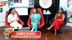 Milenial TV [09.05.2026] Carmen Vásquez: No esperes el golpe de un asesino silencioso