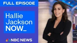 Hallie Jackson NOW - Oct. 26 | NBC News NOW