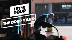 Touring The City of Costa Mesa's Corporation Yard