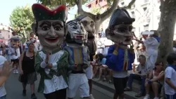 INICIO FIESTAS DE BARBASTRO 2026