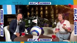 SERUNYA NOBAR BOLA GEMBIRA BERSAMA TVRI DAN SWISS-BELHOTEL DANUM PALANGKARAYA