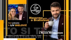 LIV BIELOVIČ :: BRATISLAVSKÁ KÁVA :: PODCAST :: 07