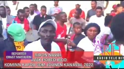 RADIO TELE HIT PA JANM SISPANN KANPE NAN CHÈCHE ENFOMASYON POTE BAY FANATIK LI YO.KANAVAL NAN KAFOU