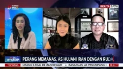 AS Targetkan Infrastruktur Vital Iran, Perang Terbuka Dimulai? | Beritasatu Utama