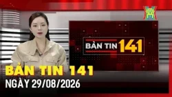 141 NEWS BULLETIN 08/29/2026: Ensuring a safe and fulfilling National Day holiday for all
