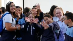 AT STREET LEVEL | 2026-10-26 | Children's route of the 5th San Juanist Days of Villanueva del Arz...