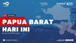 🔴LIVE II WEST PAPUA TODAY AUGUST 08, 2026 EDITION II TVRI WEST PAPUA