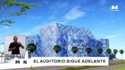 Málaga moves forward with the Music Auditorium project.