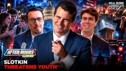 Slotkin THREATENS Youth