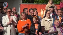 King's Day 2026 (Aubade) from Sliedrecht