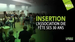 Insertion : l'association DIE fête ses 30 ans