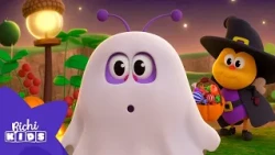 Es Halloween 🎃 ¡Noche de Brujas Divertida! 👻 BICHIKIDS | El Reino Infantil