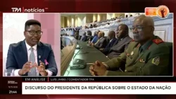 Weekly Analysis - The President of the Republic's State of the Nation Address 10/18/2026