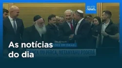 Notícias do dia | 28 de outubro 2026 - Tarde